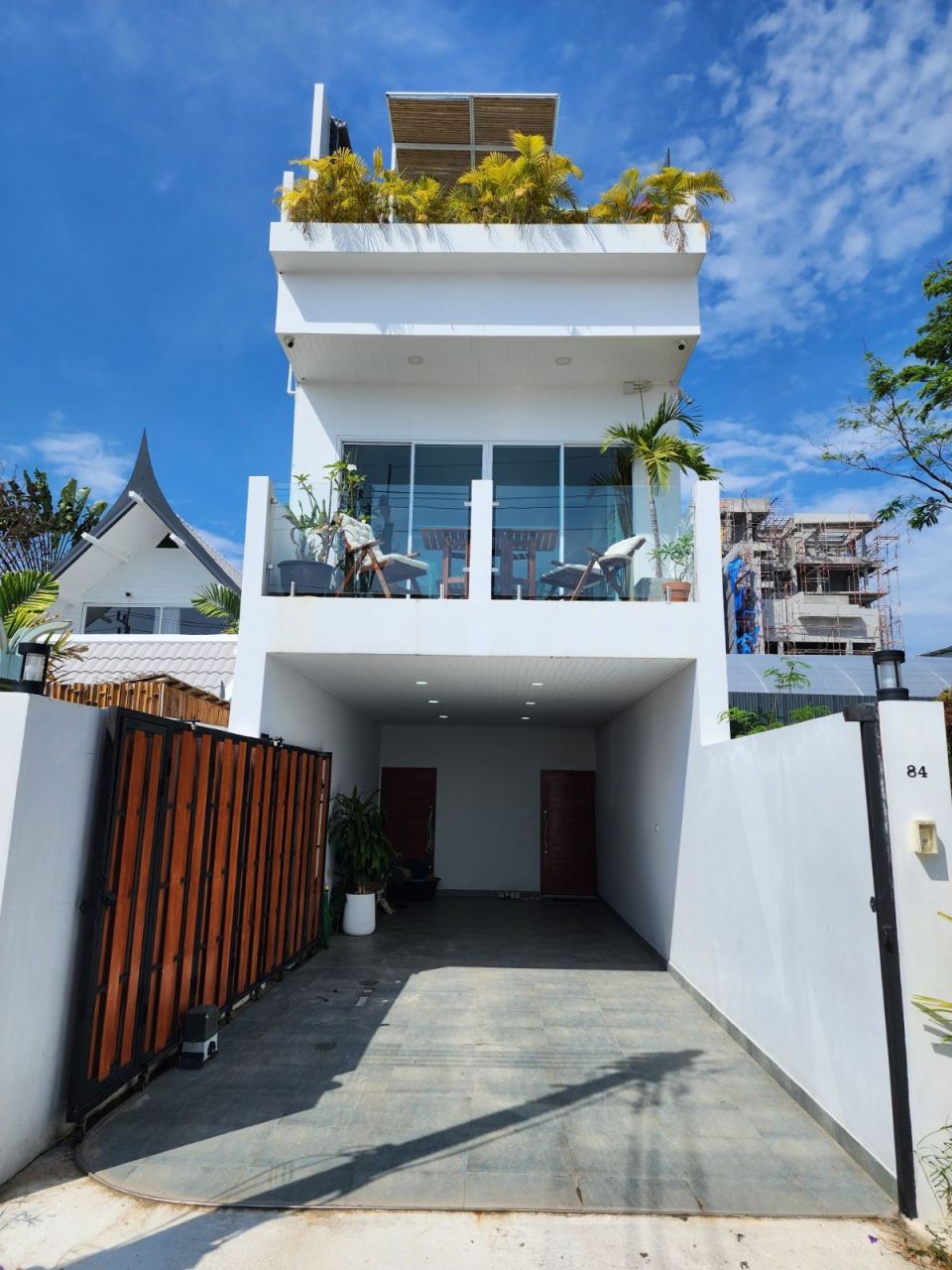 Villa en Phuket, Tailandia, 224 m² - imagen 1