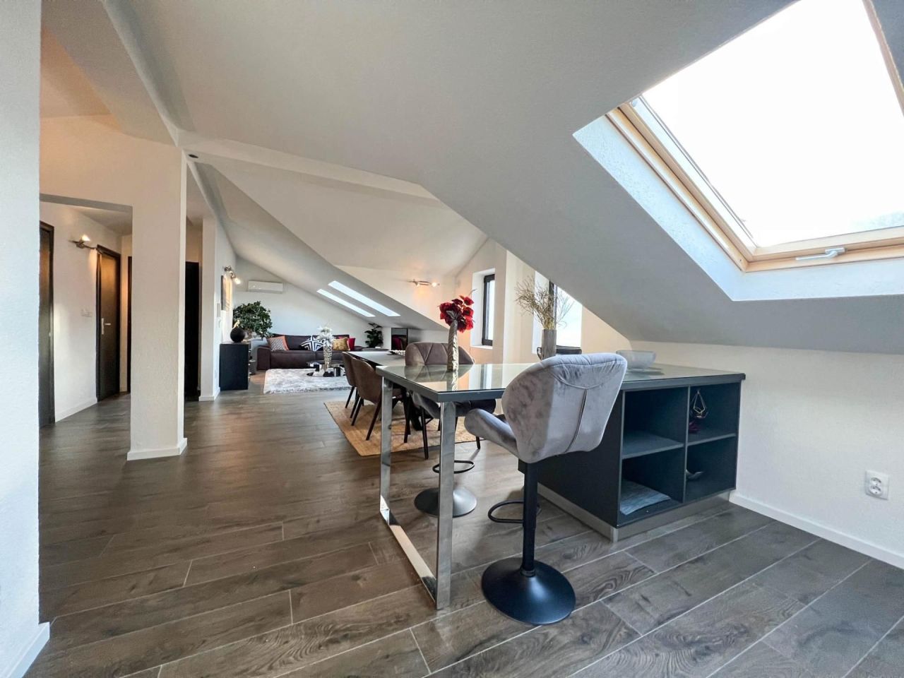 Appartamento a Dobrota, Montenegro, 82 m² - foto 6