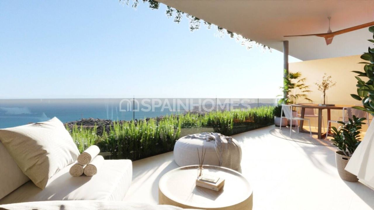 Penthouse in Fuengirola, Spanien, 180 m² - Foto 1