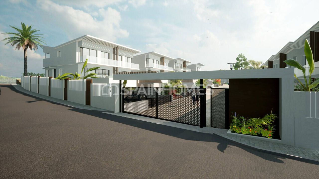 Villa à Mijas, Espagne, 238 m² - image 1
