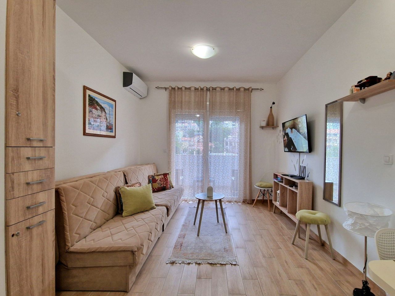Appartement à Budva, Monténégro, 34 m² - image 1