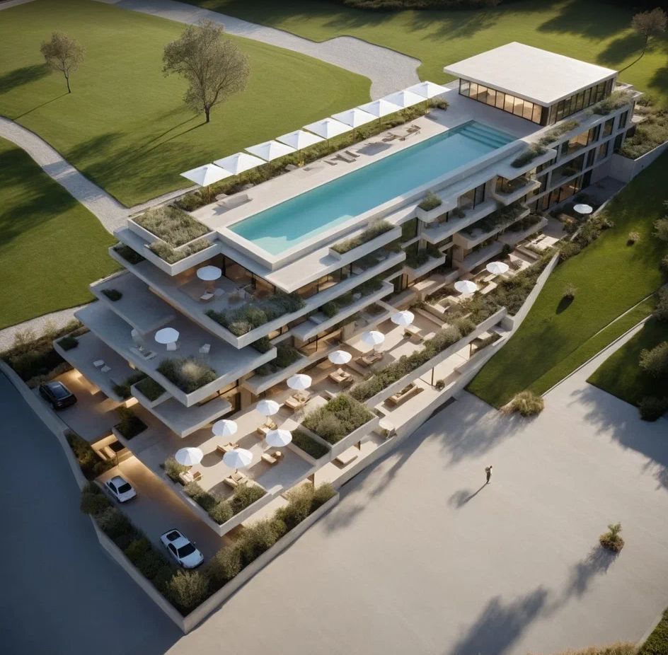 Apartamento en Budva, Montenegro, 48 m² - imagen 1