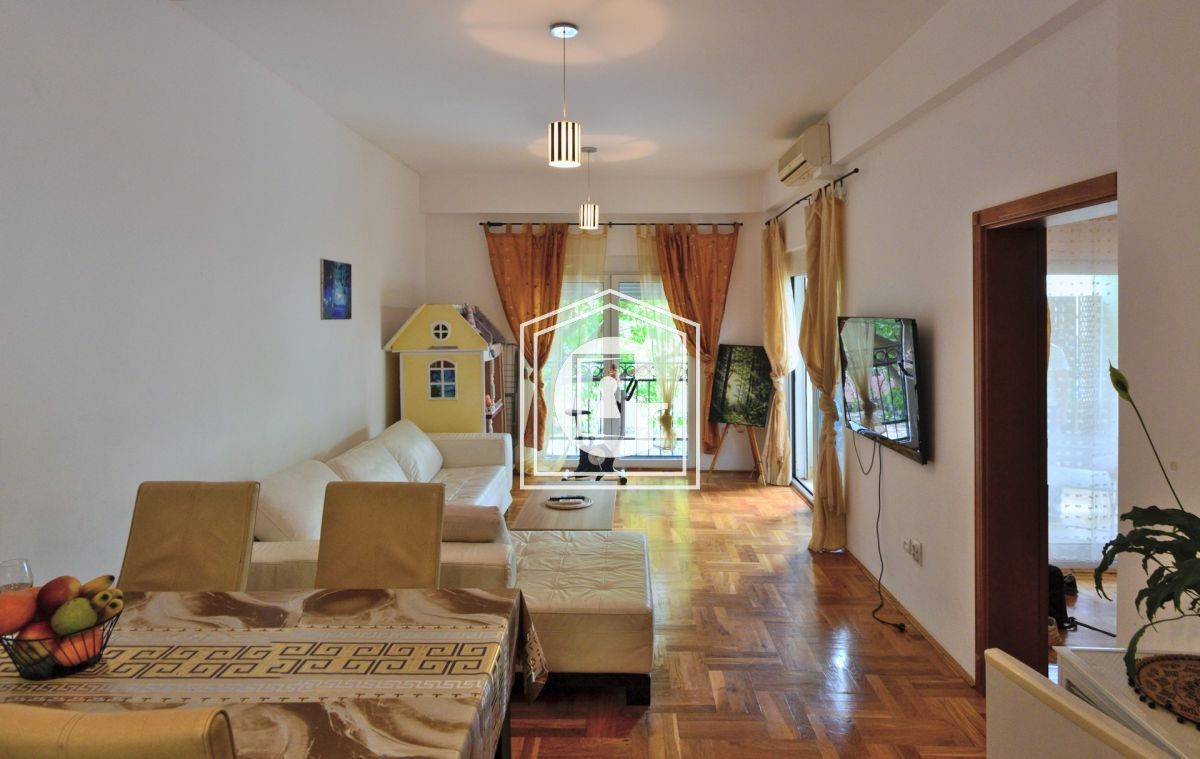 Apartment in Budva, Montenegro, 56 m² - Foto 1