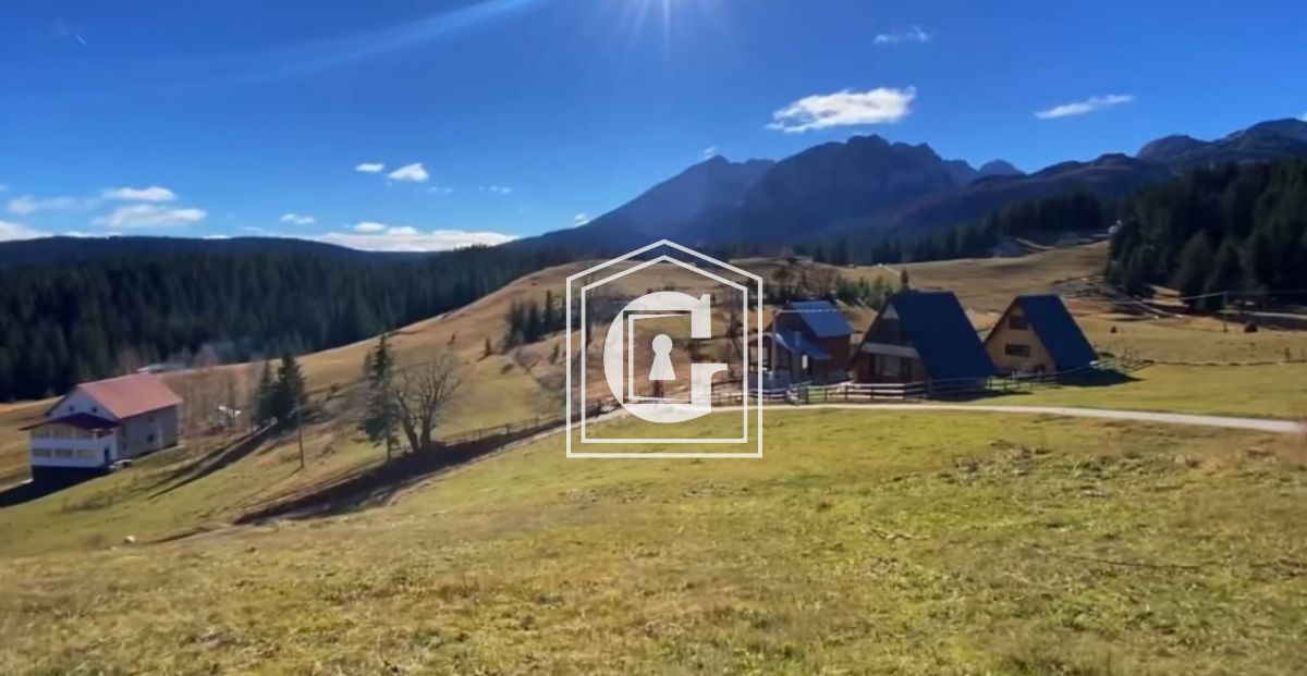 Terreno en Zabljak, Montenegro, 500 m² - imagen 3