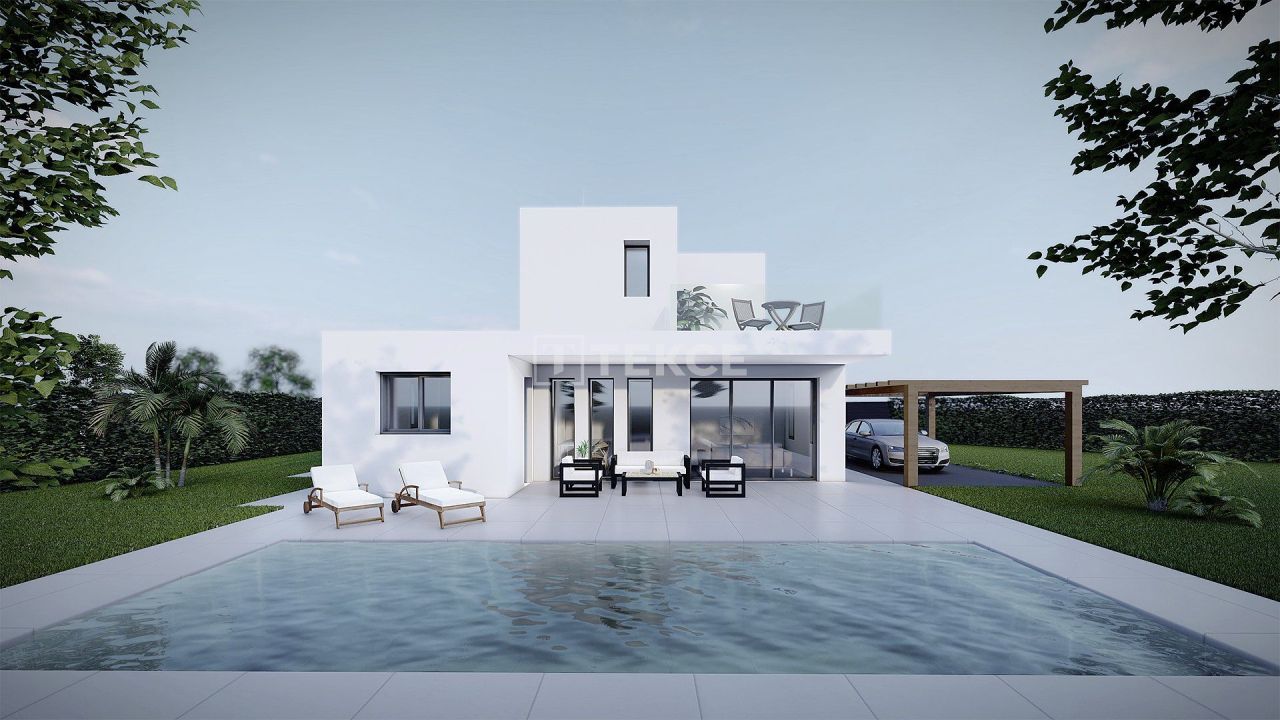 Villa en Calpe, España, 154 m² - imagen 1