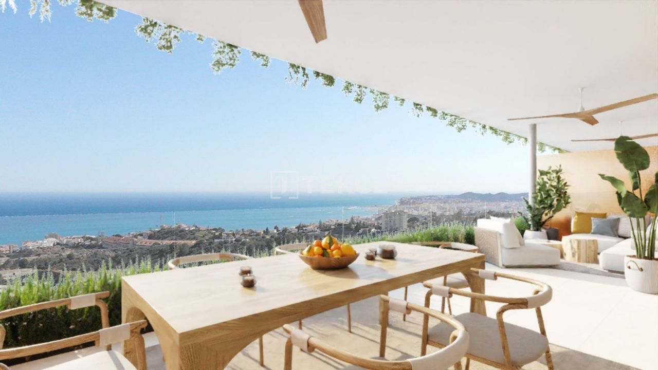 Apartment in Fuengirola, Spanien, 90 m² - Foto 1