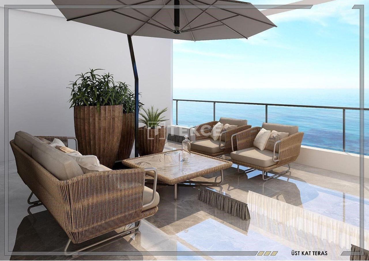 Penthouse Karşıyaka, Türkei, 230 m² - Foto 1