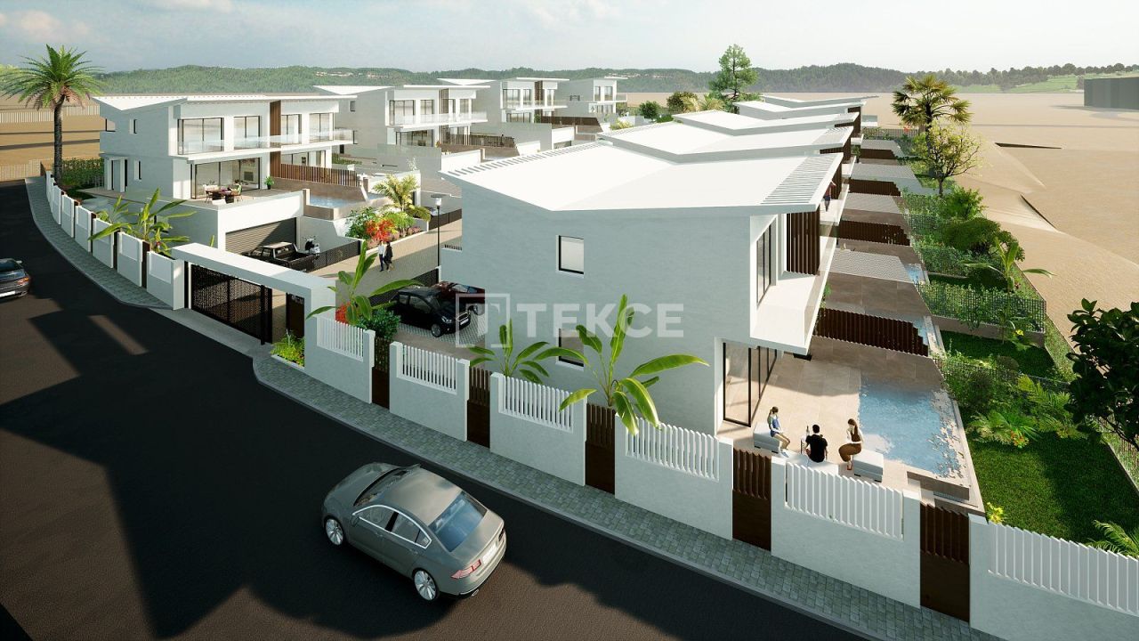 Villa in Mijas, Spain, 238 m² - picture 1