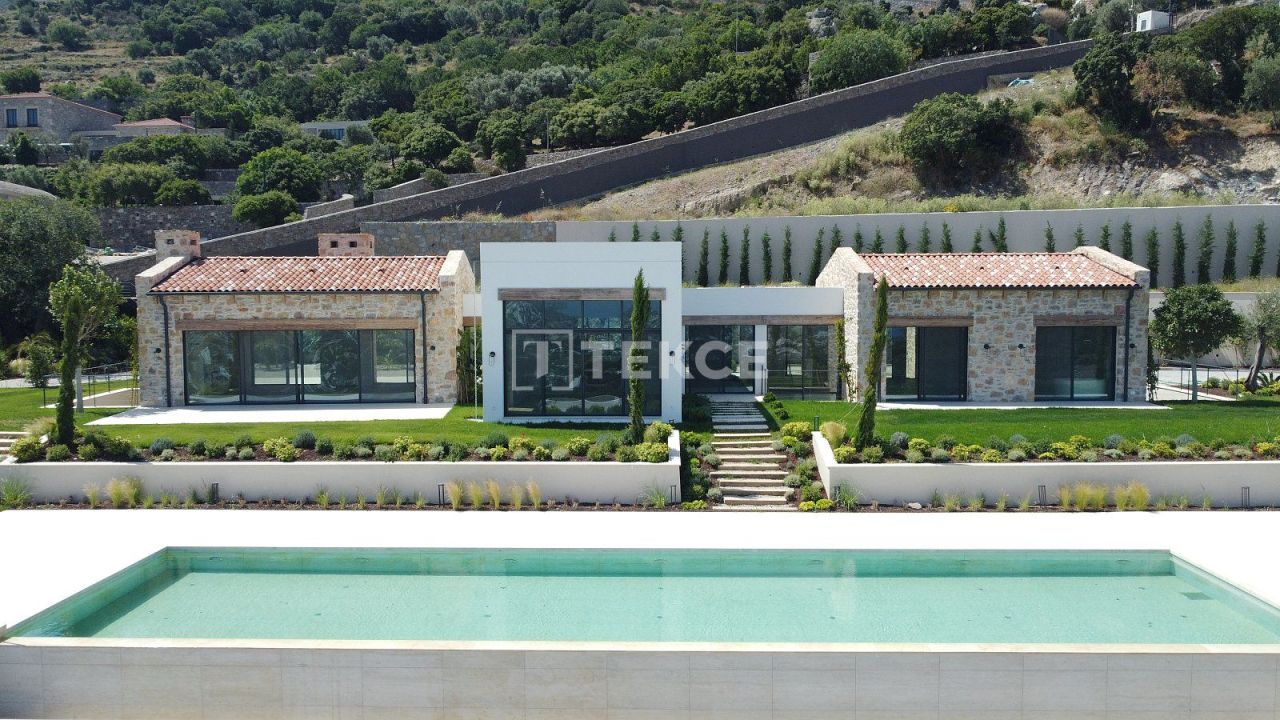 Villa en Bodrum, Turquia, 910 m² - imagen 1