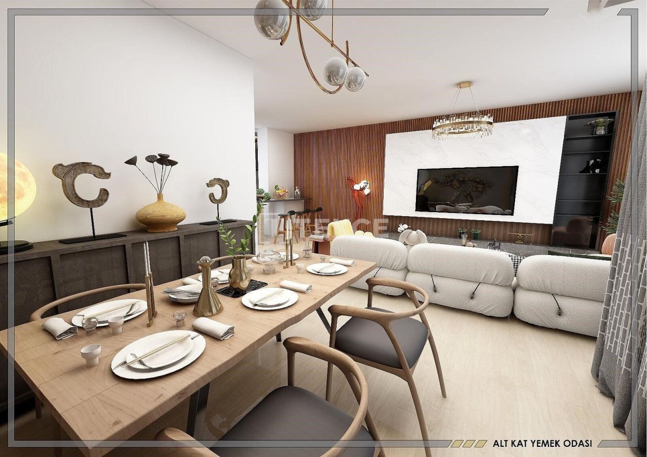 Penthouse Karşıyaka, Turkey, 230 m² - picture 5