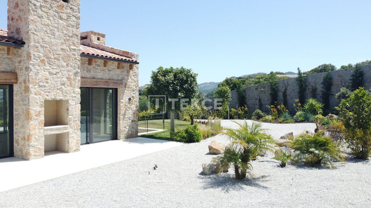 Villa en Bodrum, Turquia, 910 m² - imagen 5