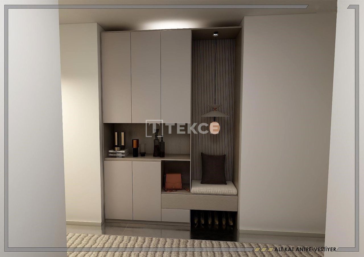 Penthouse Karşıyaka, Turkey, 230 m² - picture 6
