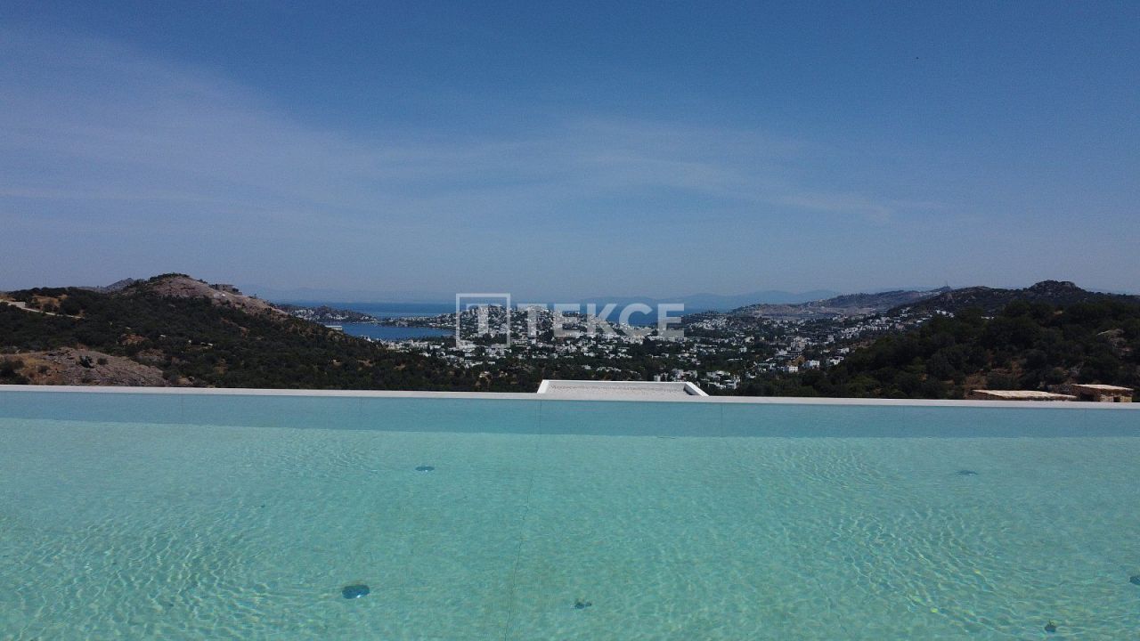Villa en Bodrum, Turquia, 910 m² - imagen 6