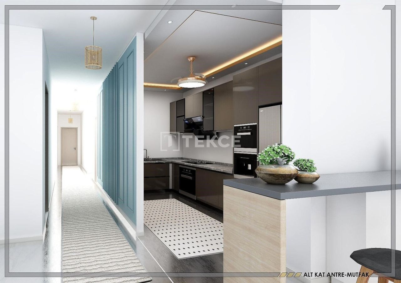 Penthouse Karşıyaka, Turkey, 230 m² - picture 7