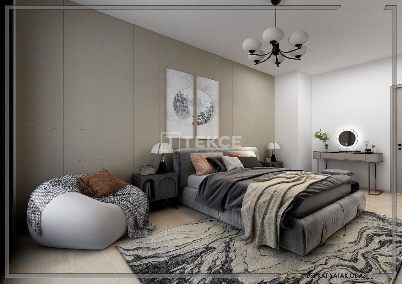 Penthouse Karşıyaka, Turkey, 230 m² - picture 8