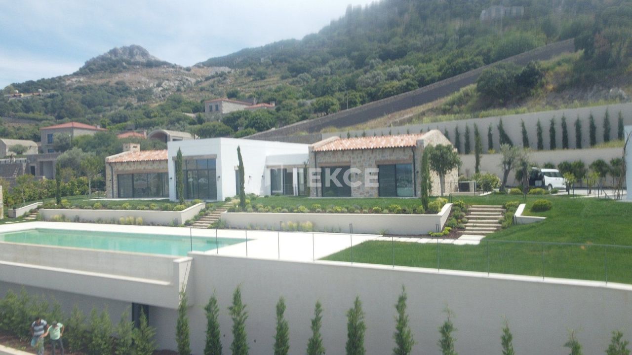 Villa en Bodrum, Turquia, 910 m² - imagen 8