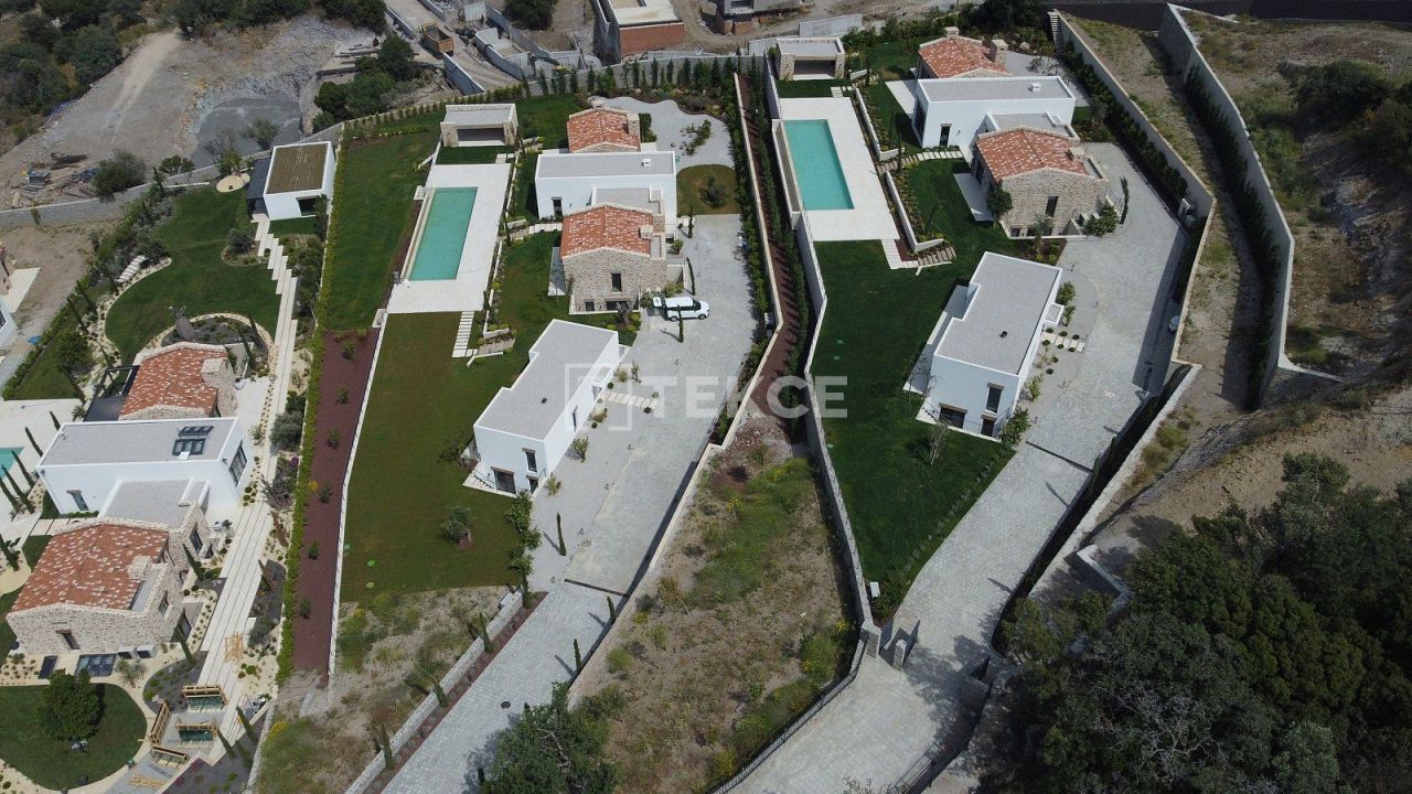 Villa en Bodrum, Turquia, 910 m² - imagen 9