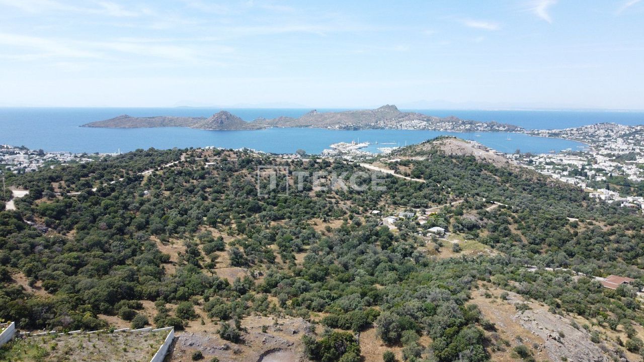 Villa en Bodrum, Turquia, 910 m² - imagen 10