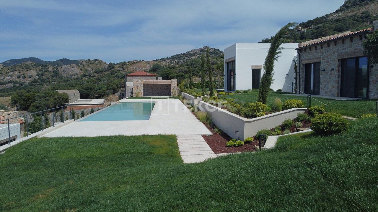 Villa en Bodrum, Turquia, 910 m² - imagen 11