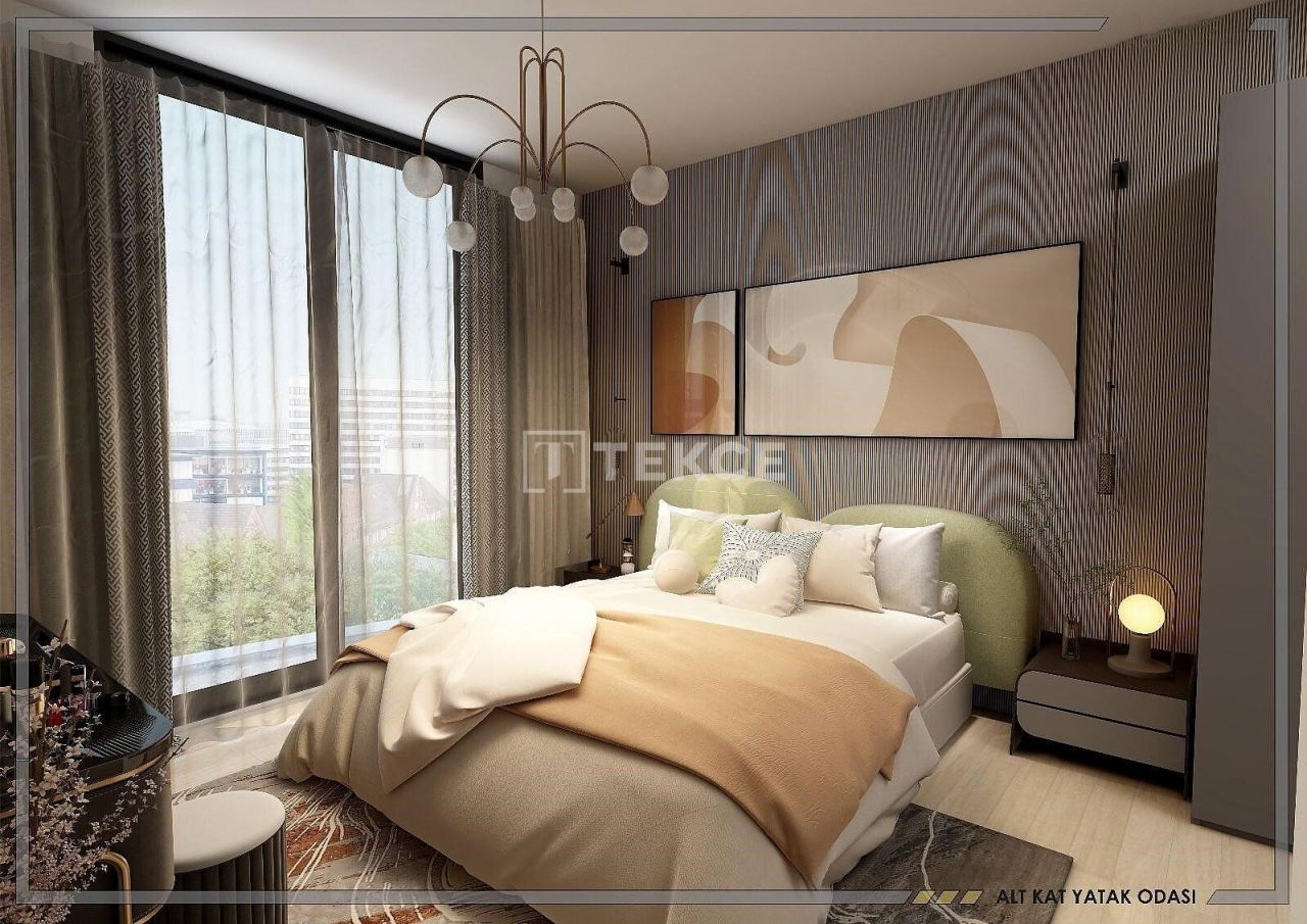 Penthouse Karşıyaka, Turkey, 230 m² - picture 11