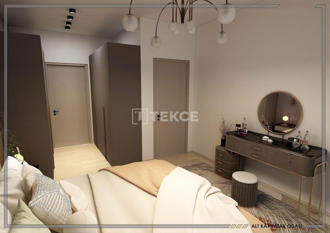 Penthouse Karşıyaka, Turkey, 230 m² - picture 12