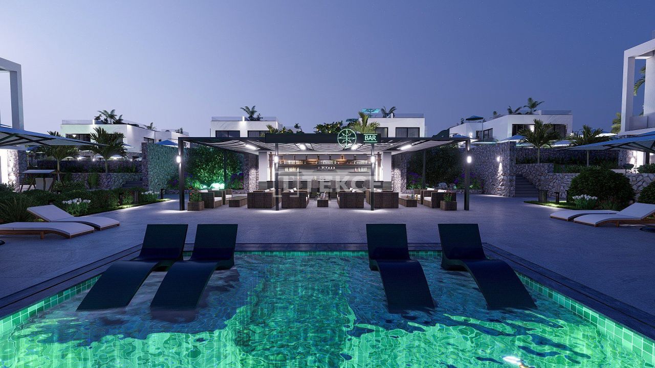 Penthouse in Kyrenia, Cyprus, 125 m² - picture 12