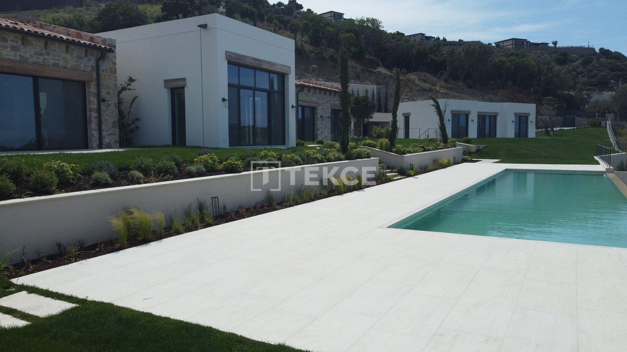 Villa en Bodrum, Turquia, 910 m² - imagen 12