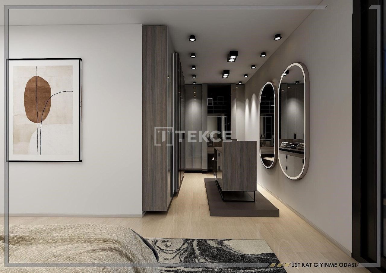 Penthouse Karşıyaka, Turkey, 230 m² - picture 13