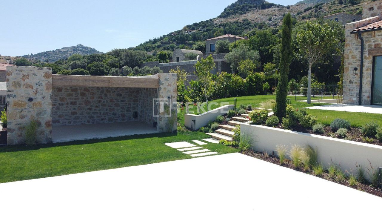 Villa en Bodrum, Turquia, 910 m² - imagen 14
