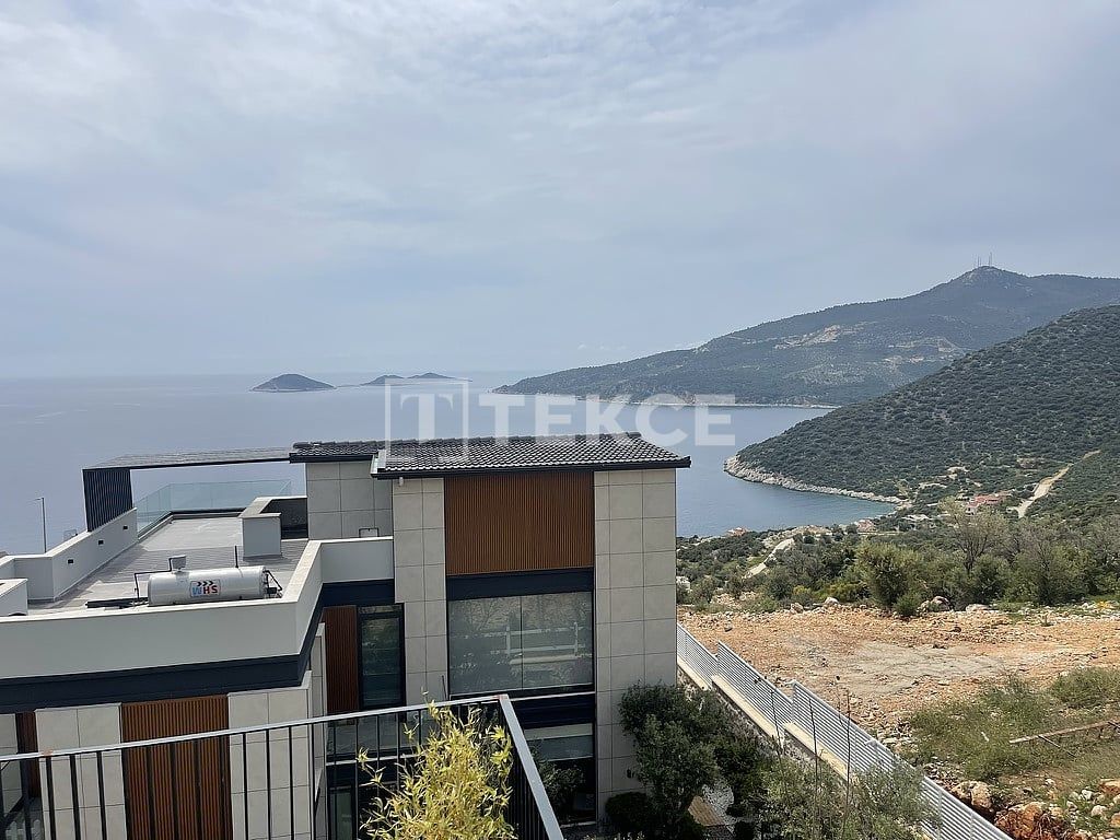 Villa in Kalkan, Turkey, 180 m² - picture 14