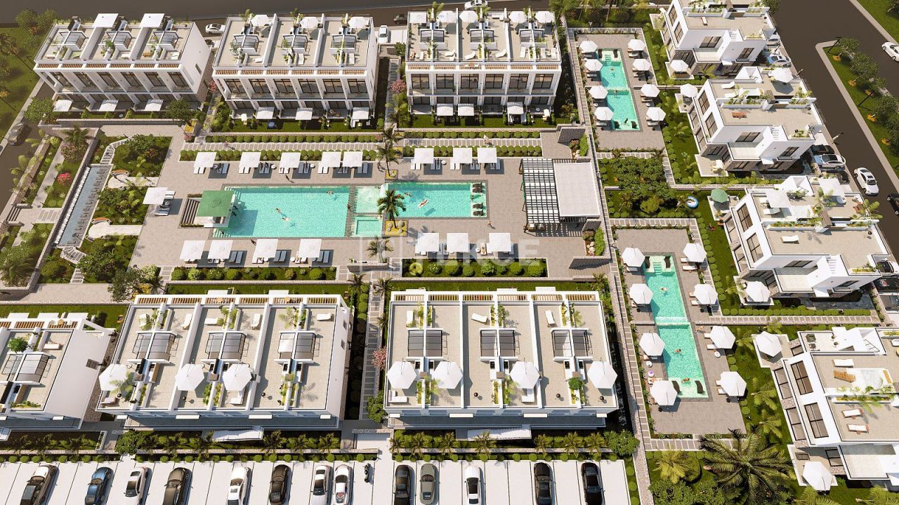 Penthouse in Kyrenia, Cyprus, 125 m² - picture 14