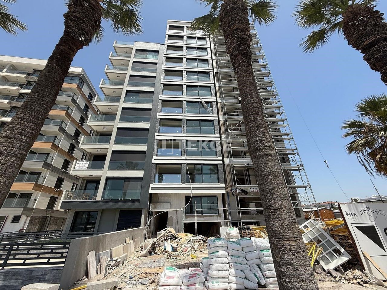 Penthouse Karşıyaka, Turkey, 230 m² - picture 14