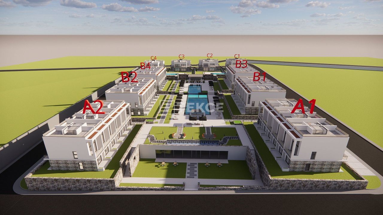 Penthouse in Kyrenia, Cyprus, 125 m² - picture 15