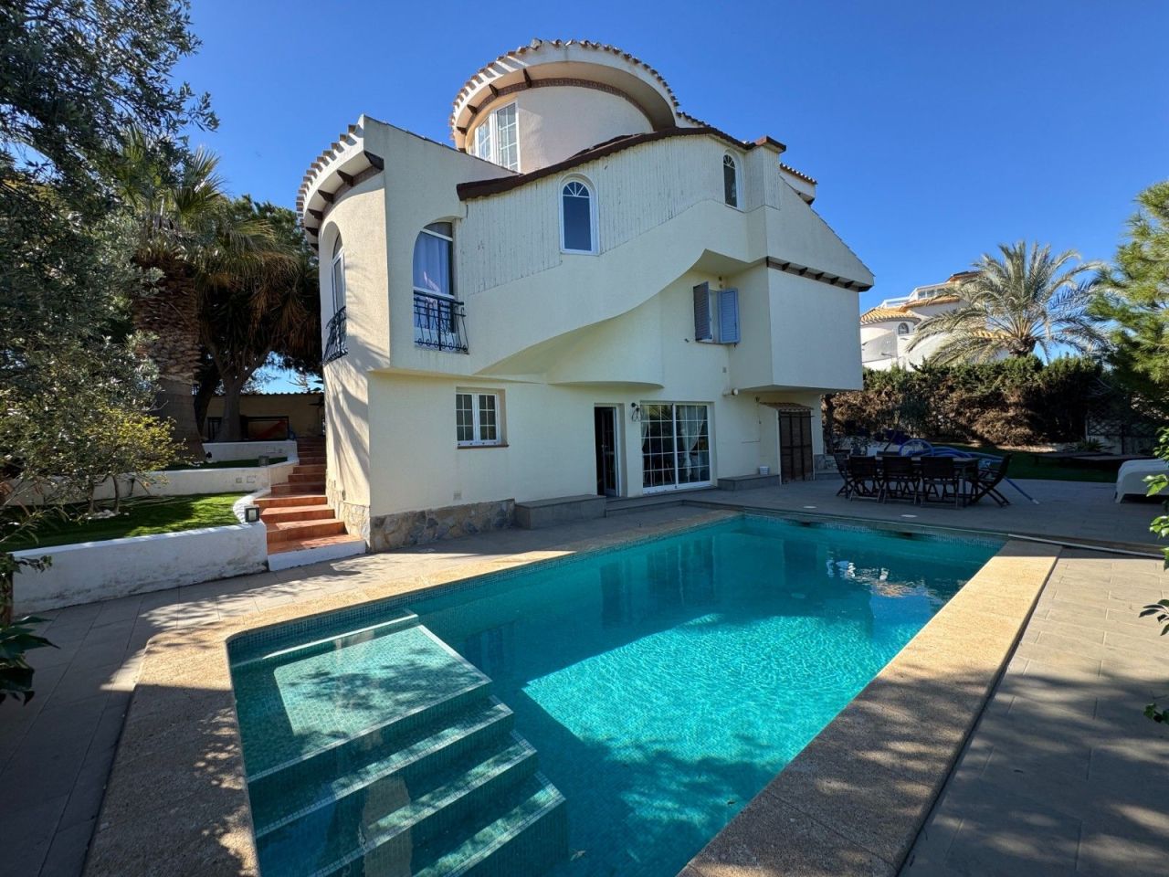 Villa in Orihuela, Spanien, 218 m² - Foto 1