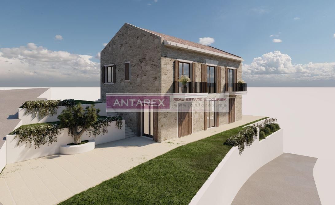 Terrain à Herceg-Novi, Monténégro, 415 m² - image 3