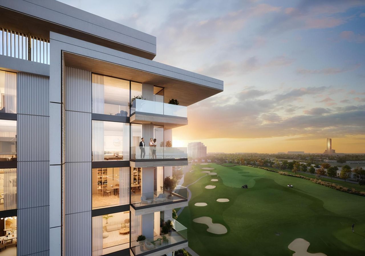 Piso en Ras al-Jaima, EAU, 97 m² - imagen 1