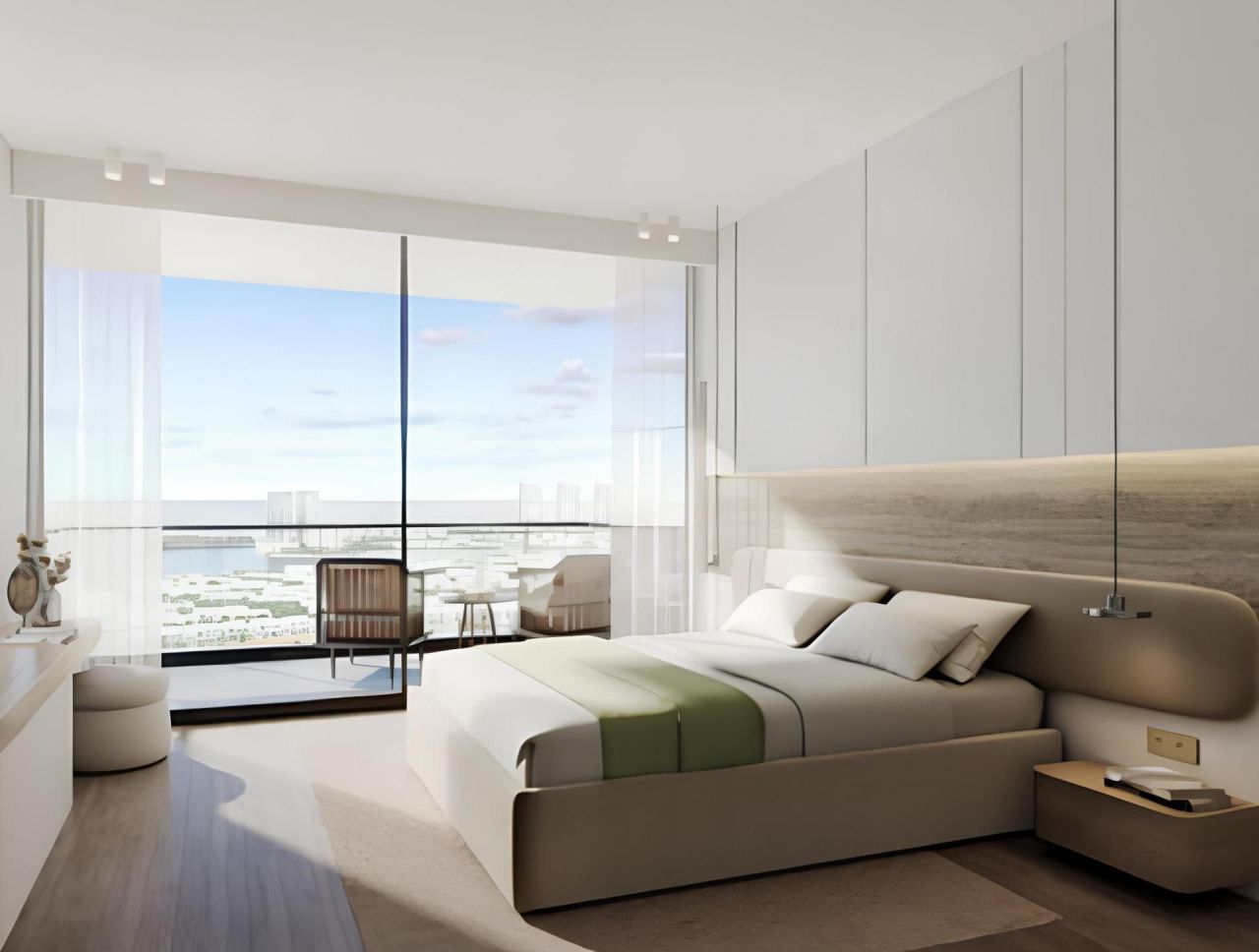 Piso en Ras al-Jaima, EAU, 147 m² - imagen 1