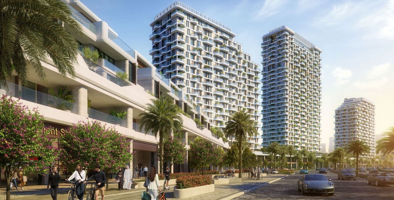 Flat in Dubai, UAE, 141 m² - picture 1