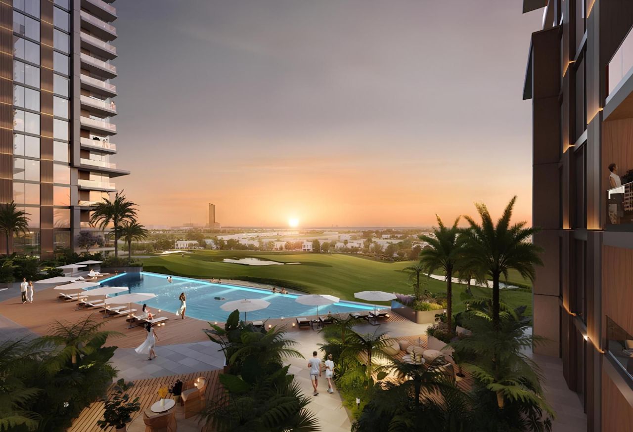 Flat in Ras al-Khaimah, UAE, 65 m² - picture 1