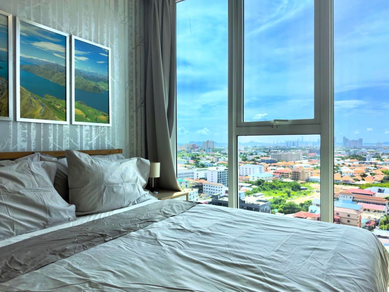 Wohnung in Pattaya, Thailand, 35 m² - Foto 1