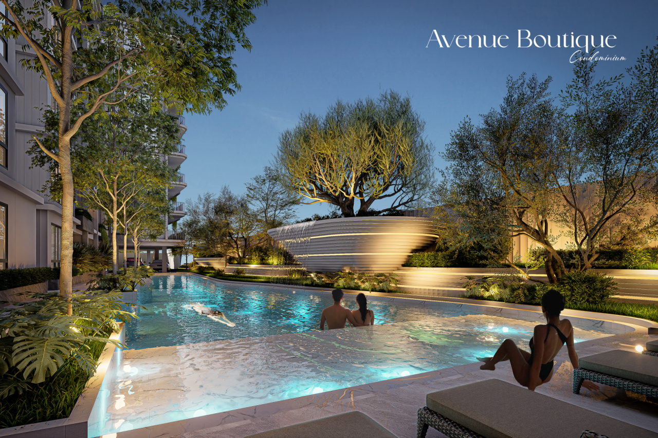 Piso en Pattaya, Tailandia, 57.9 m² - imagen 2