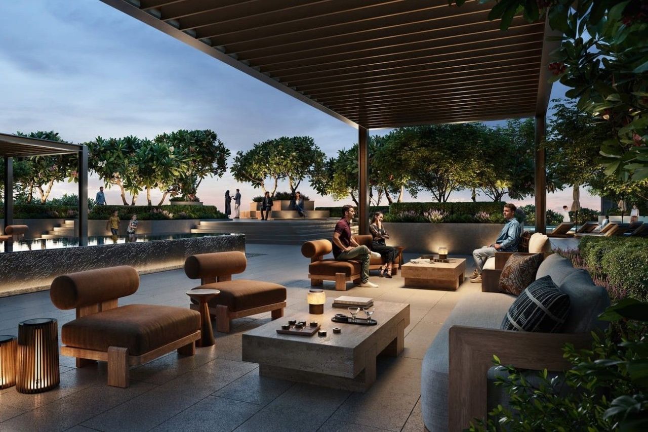 Appartamento a Dubai, EAU, 109 m² - foto 5