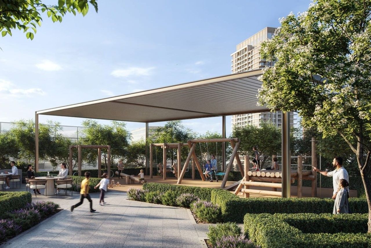 Appartamento a Dubai, EAU, 109 m² - foto 8