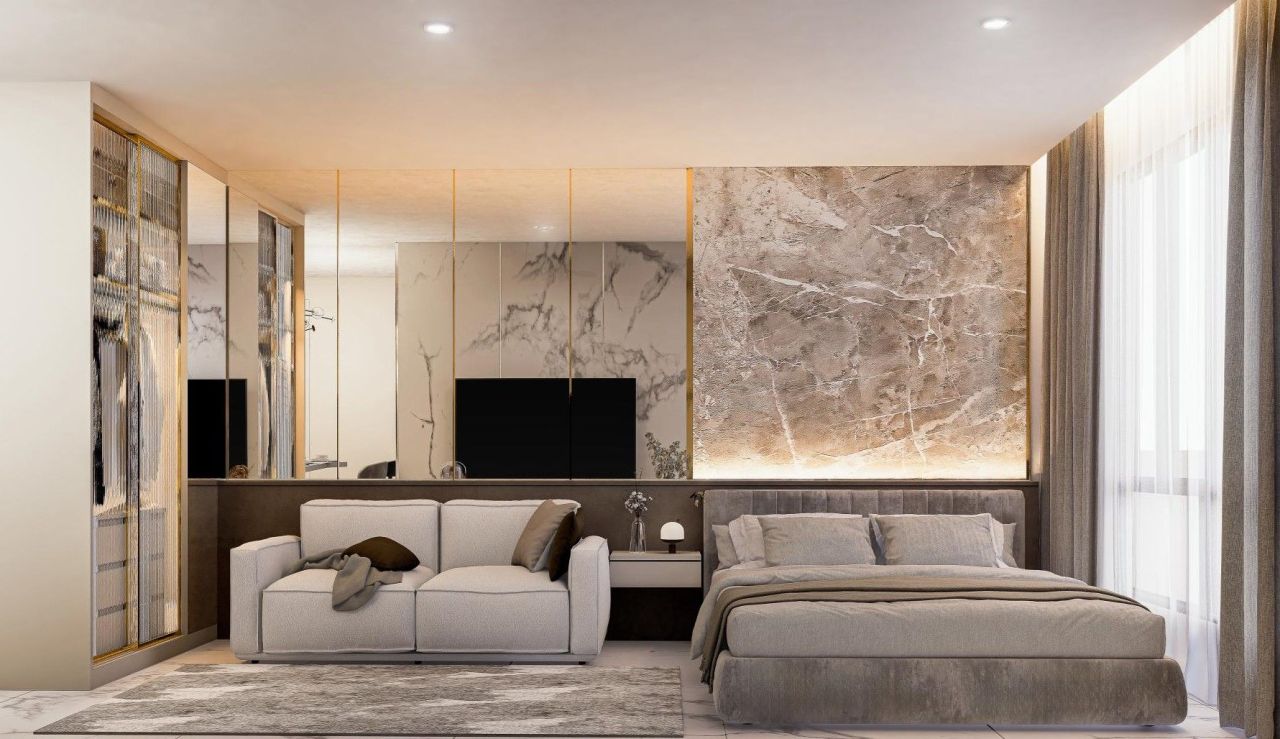 Piso en Pattaya, Tailandia, 57.9 m² - imagen 9