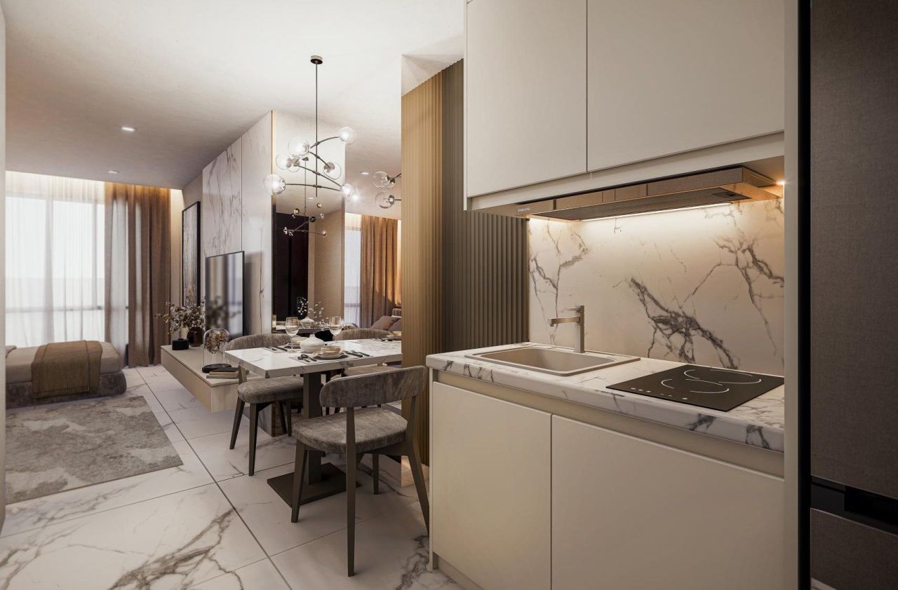 Piso en Pattaya, Tailandia, 57.9 m² - imagen 10