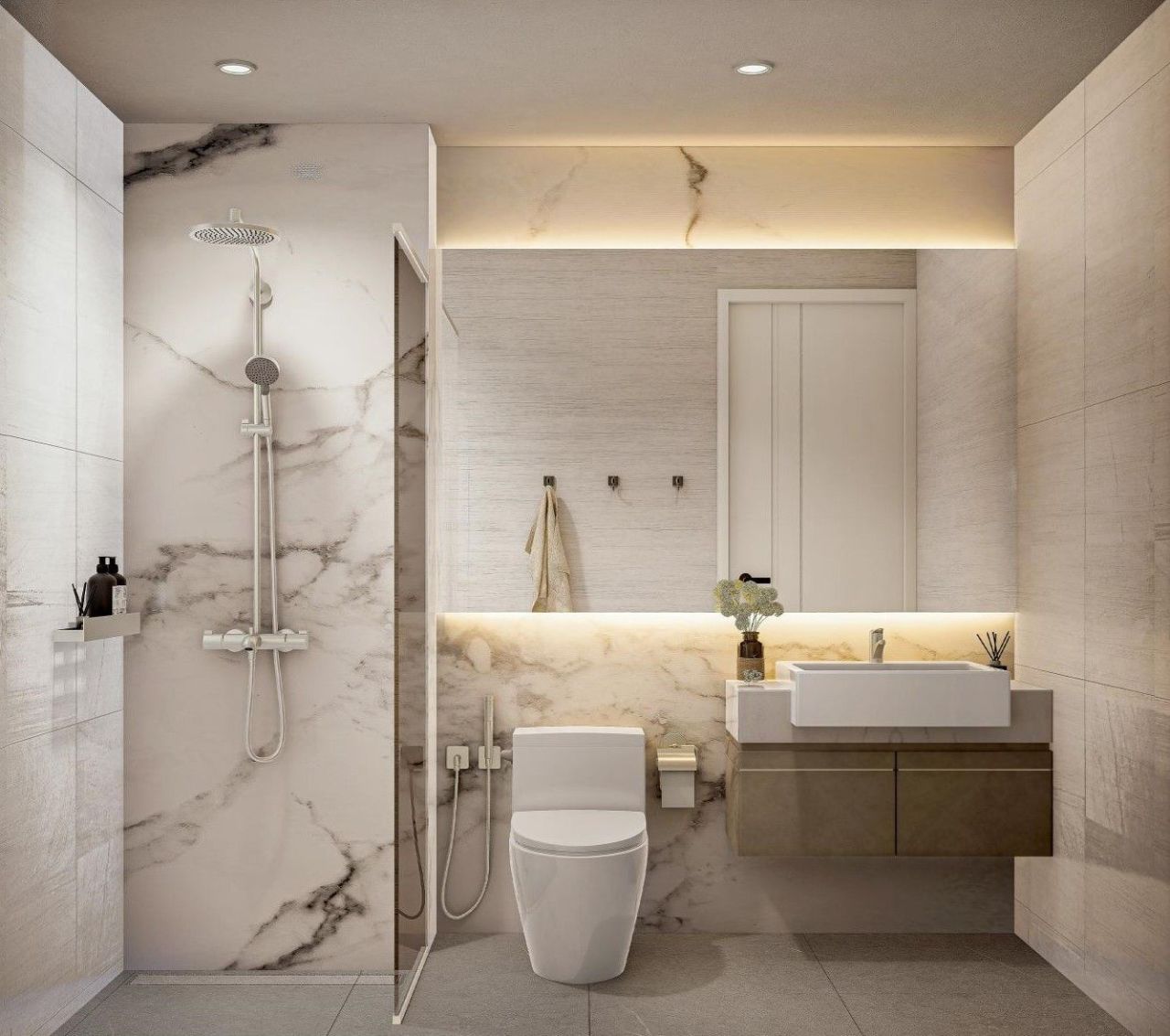 Piso en Pattaya, Tailandia, 57.9 m² - imagen 11