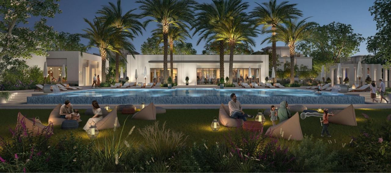 Villa a Dubai, EAU, 342 m² - foto 1