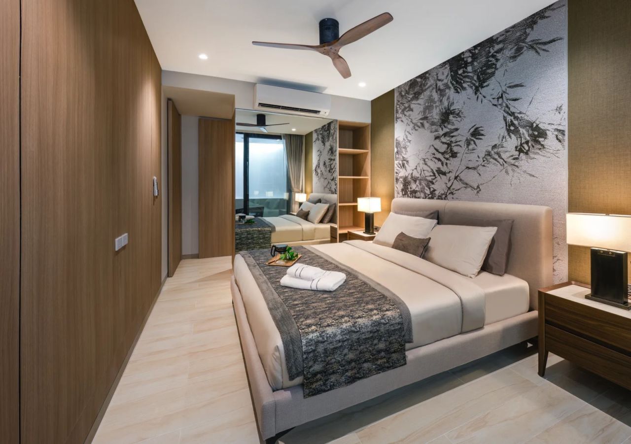 Apartment in Phuket, Thailand, 112 m² - Foto 4