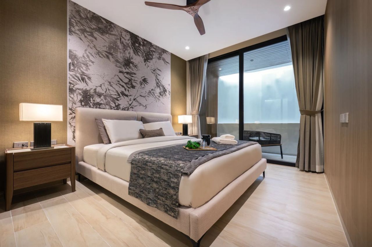 Apartment in Phuket, Thailand, 112 m² - Foto 5