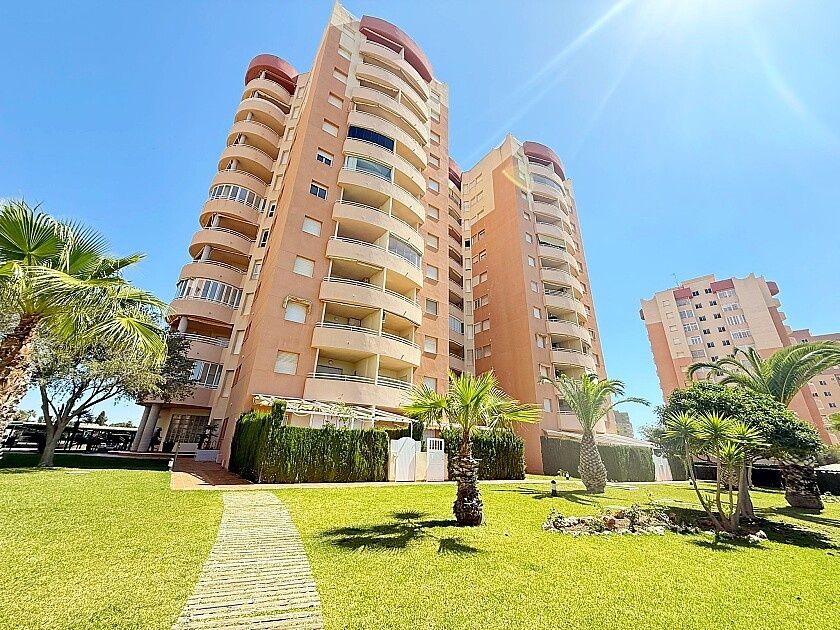 Apartment in Orihuela Costa, Spanien, 80 m² - Foto 1